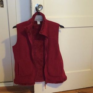 Red Vest